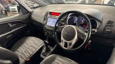 Kia Venga 1.6 4 5dr Auto [6] Petrol Hatchback